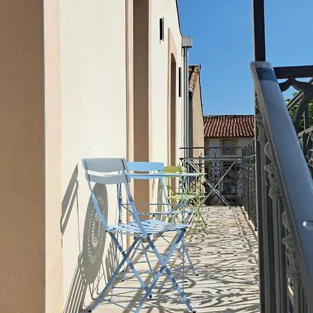 Casa de Férias Les De Monte Blanco Le Ramonetage *