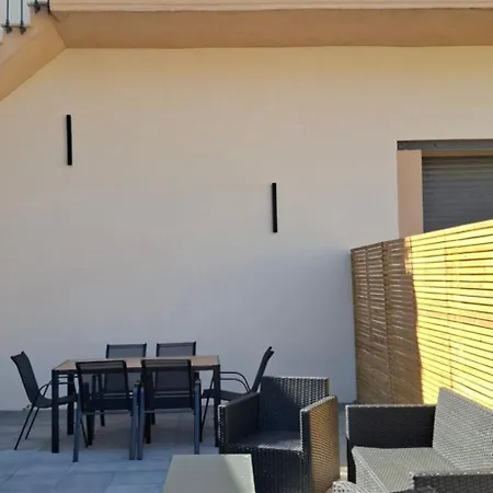Holiday home Les De Monte Blanco Le Ramonetage